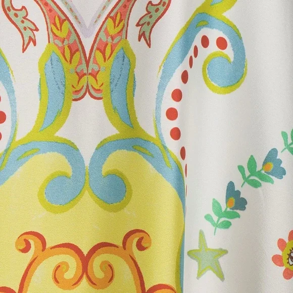 NWT Antonio Melani Lucia Satin Strapless Dress Size 2 - Picture 3 of 5